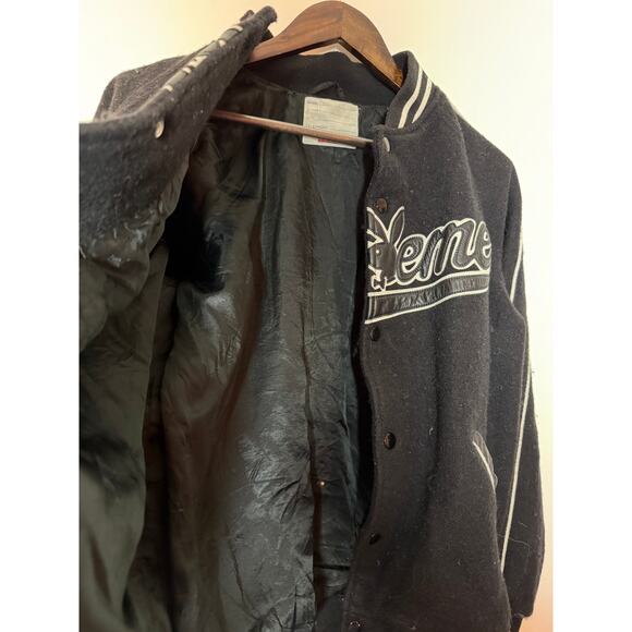 Supreme playboy varsity jacket - Picture 8 of 11